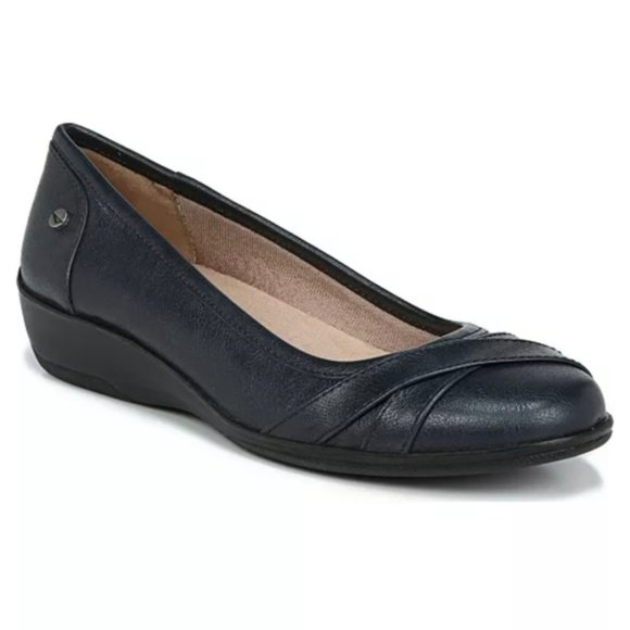 Life Stride Shoes - LifeStride Iloyal Ballet Flats -8N